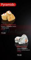 Sushi House delivery menu